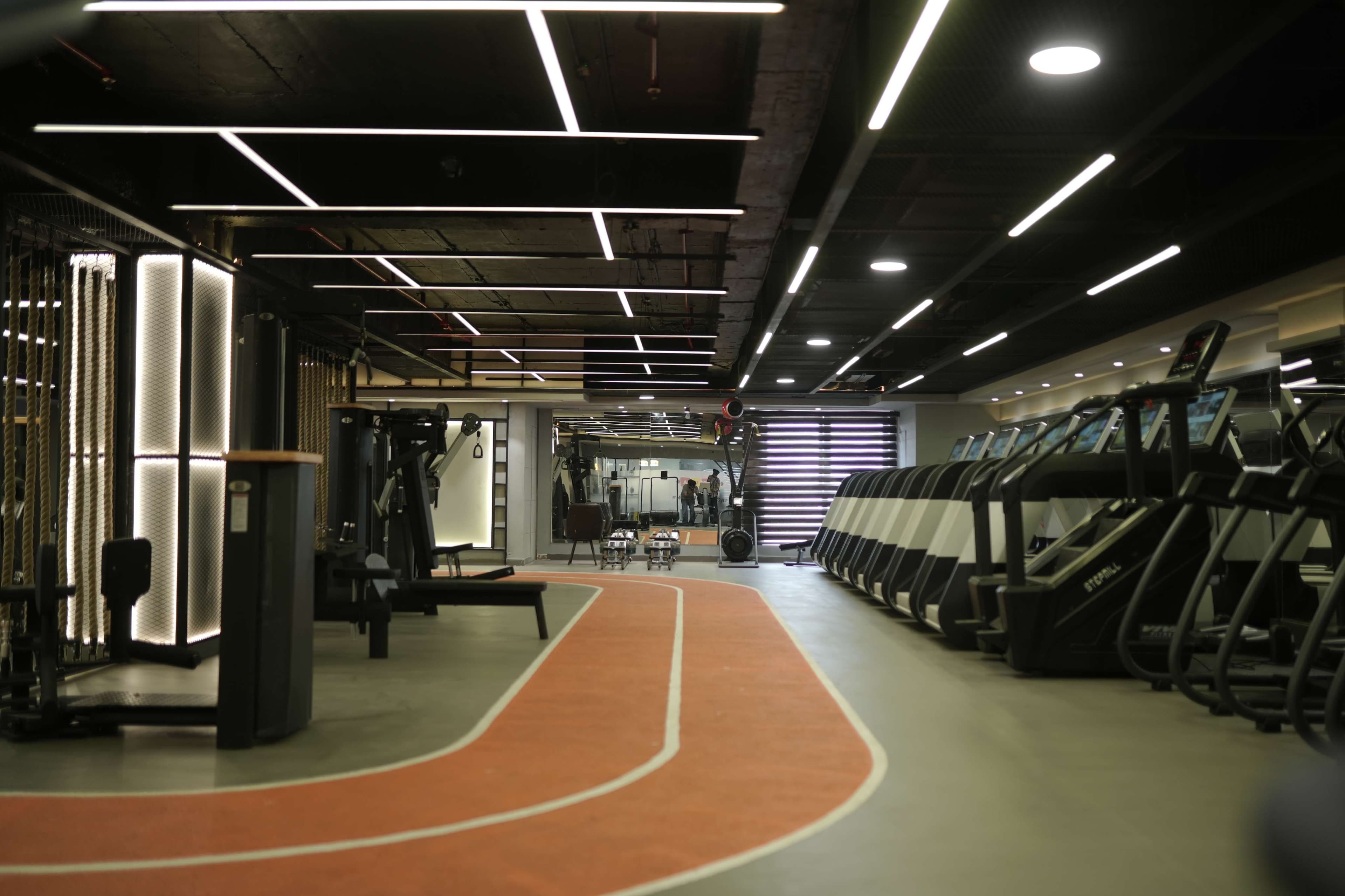 Aura Gym – Premium Fitness Centre Ludhiana