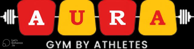 Aura Gym Logo