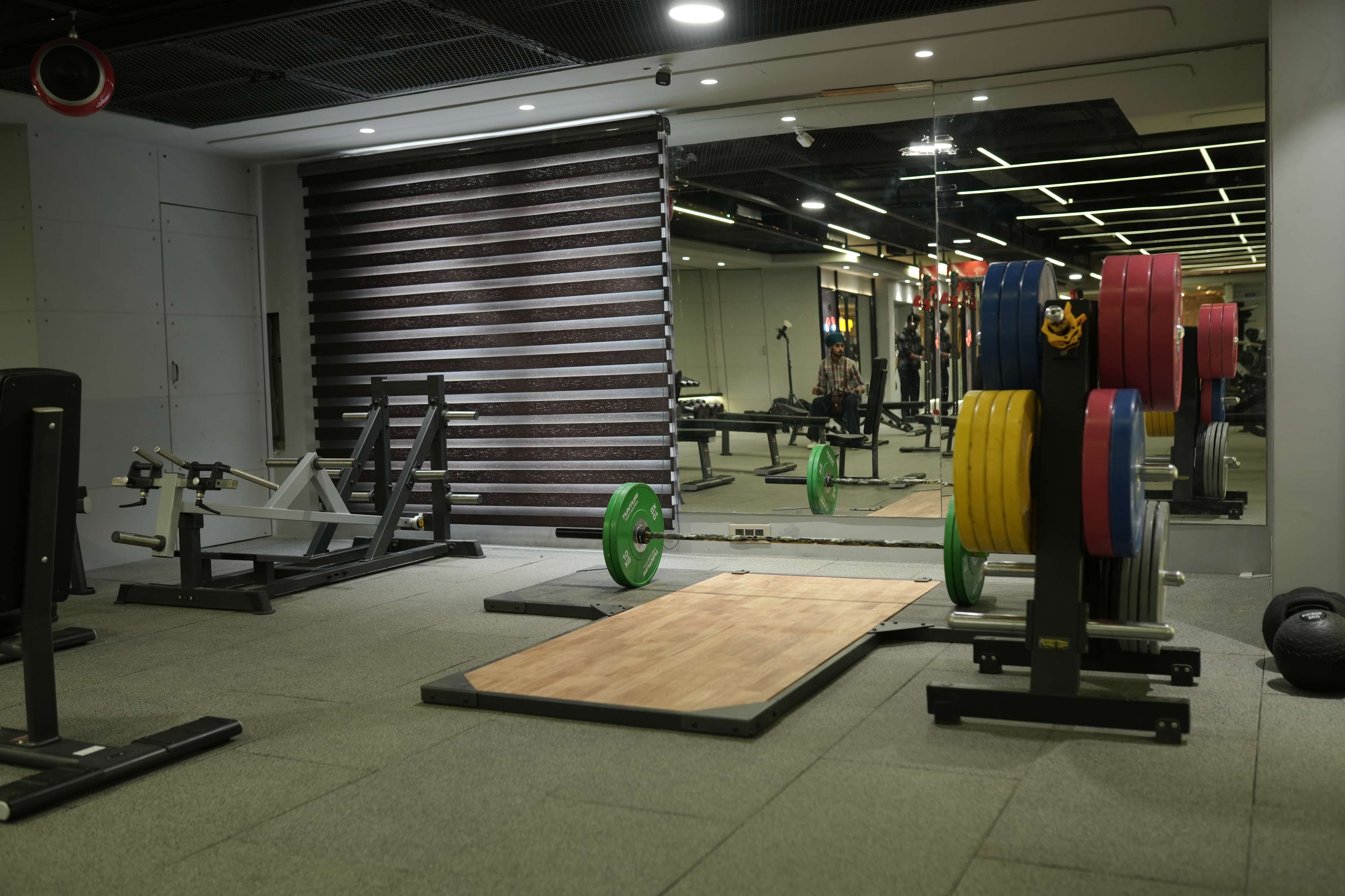 Train at Aura Gym Ludhiana